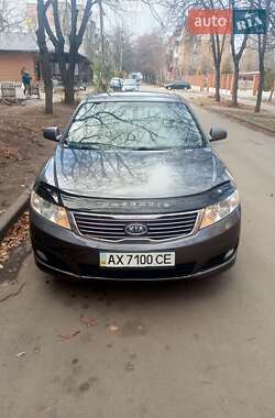 Седан Kia Magentis 2008 в Кривому Розі