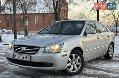 Седан Kia Magentis 2007 в Бердичеві