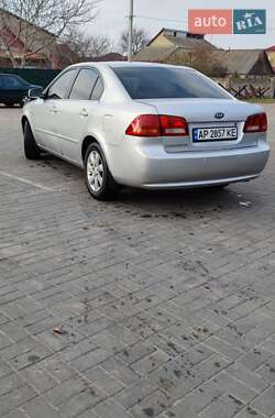 Седан Kia Magentis 2007 в Запоріжжі