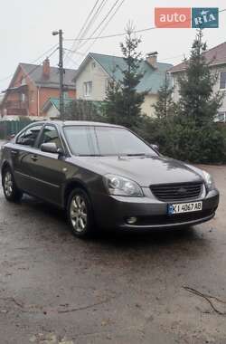 Седан Kia Magentis 2007 в Киеве