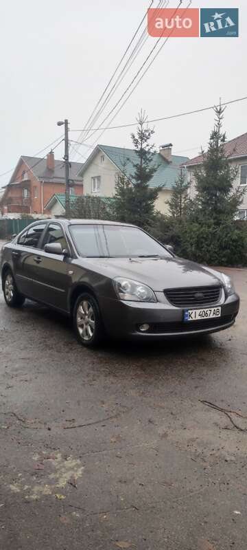 Kia Magentis 2007