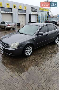 Седан Kia Magentis 2008 в Миколаєві