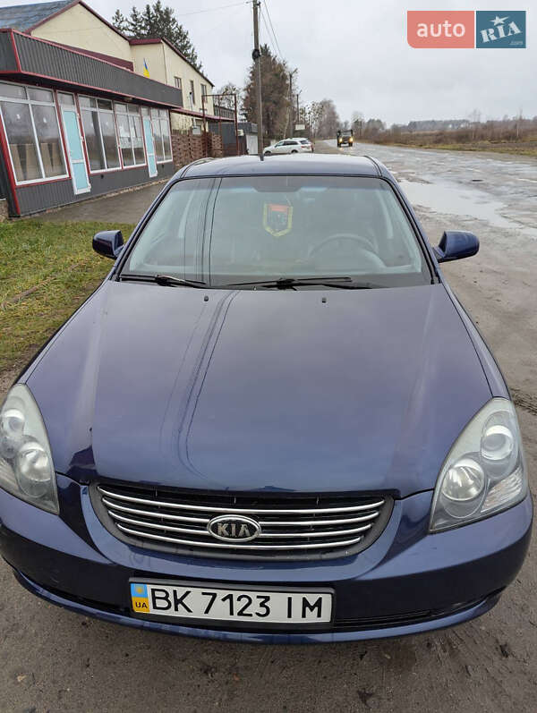Седан Kia Magentis 2007 в Березному фото 23 Седан Kia Magentis 2007 в Березному