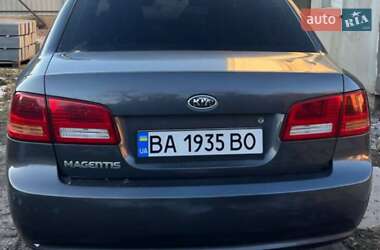 Седан Kia Magentis 2008 в Кропивницком