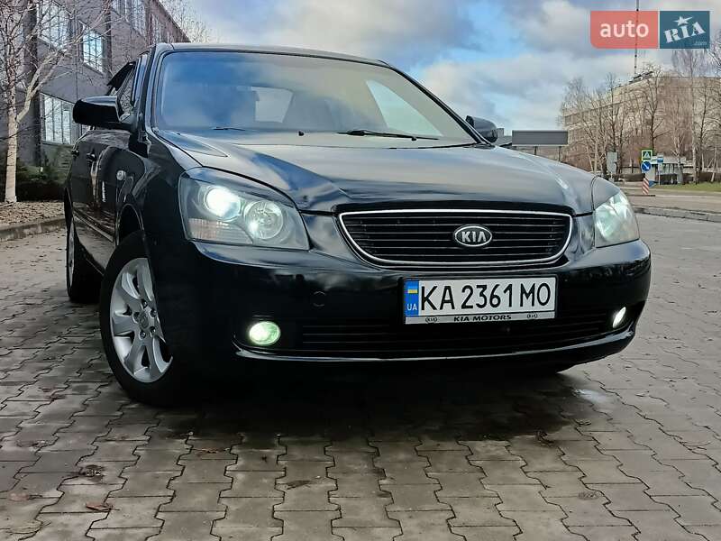 Kia Magentis 2008