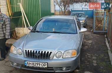 Седан Kia Magentis 2003 в Покрові