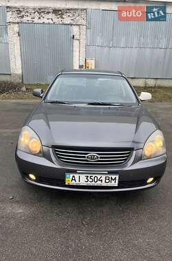 Седан Kia Magentis 2008 в Києві