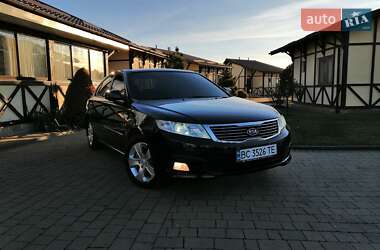 Седан Kia Magentis 2008 в Львові