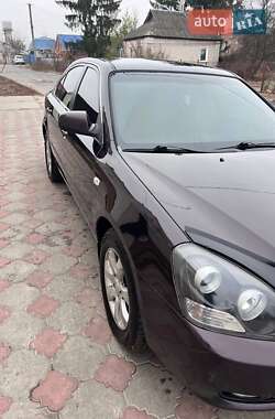 Седан Kia Magentis 2007 в Бурині