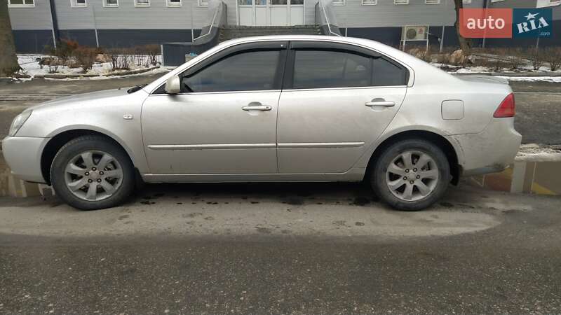 Седан Kia Magentis 2007 в Харькове