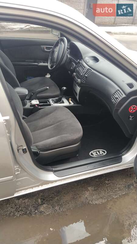 Седан Kia Magentis 2007 в Харькове