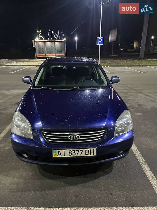 Седан Kia Magentis 2007 в Києві