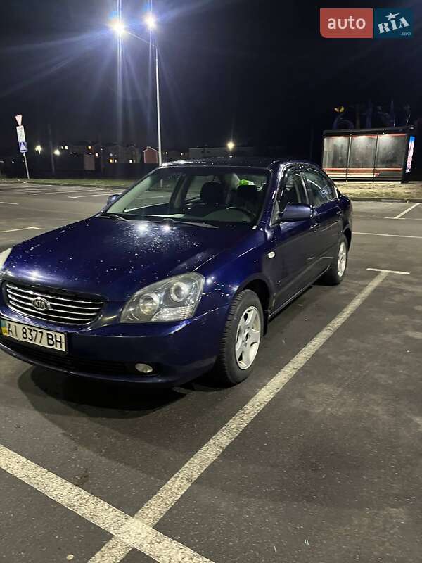Седан Kia Magentis 2007 в Києві