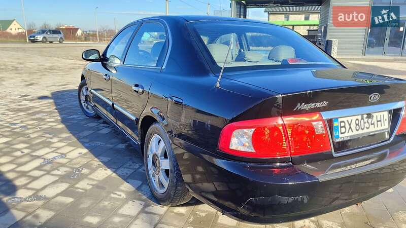 Седан Kia Magentis 2003 в Львові