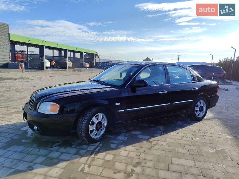 Седан Kia Magentis 2003 в Львові