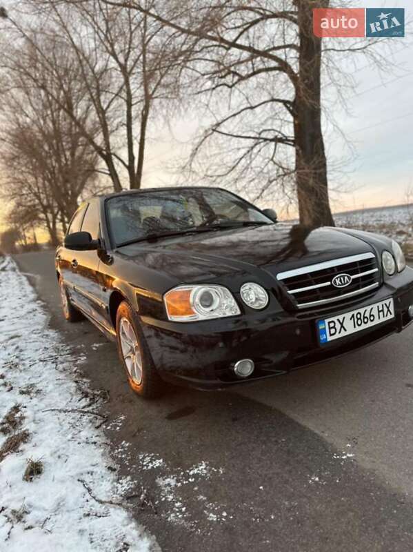 Седан Kia Magentis 2004 в Летичіві
