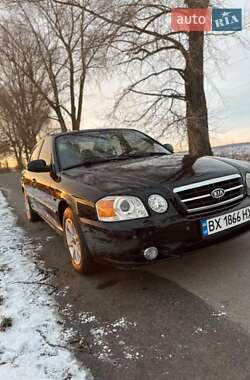 Седан Kia Magentis 2004 в 