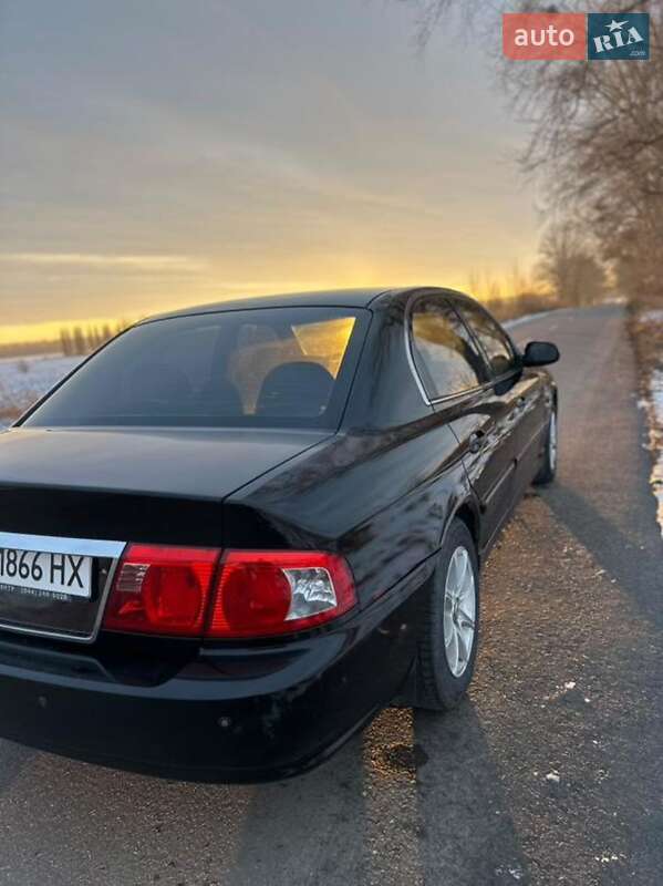 Седан Kia Magentis 2004 в Летичіві