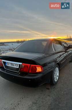 Седан Kia Magentis 2004 в 