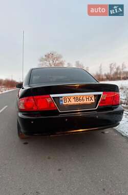 Седан Kia Magentis 2004 в 