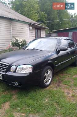 Седан Kia Magentis 2006 в 