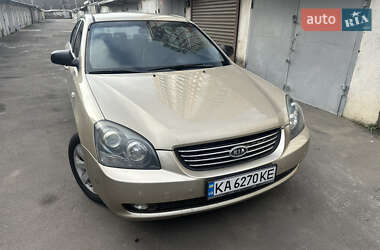 Седан Kia Magentis 2007 в Одесі