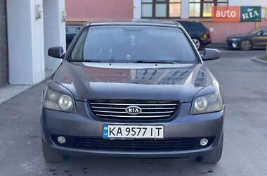 Седан Kia Magentis 2008 в Ровно