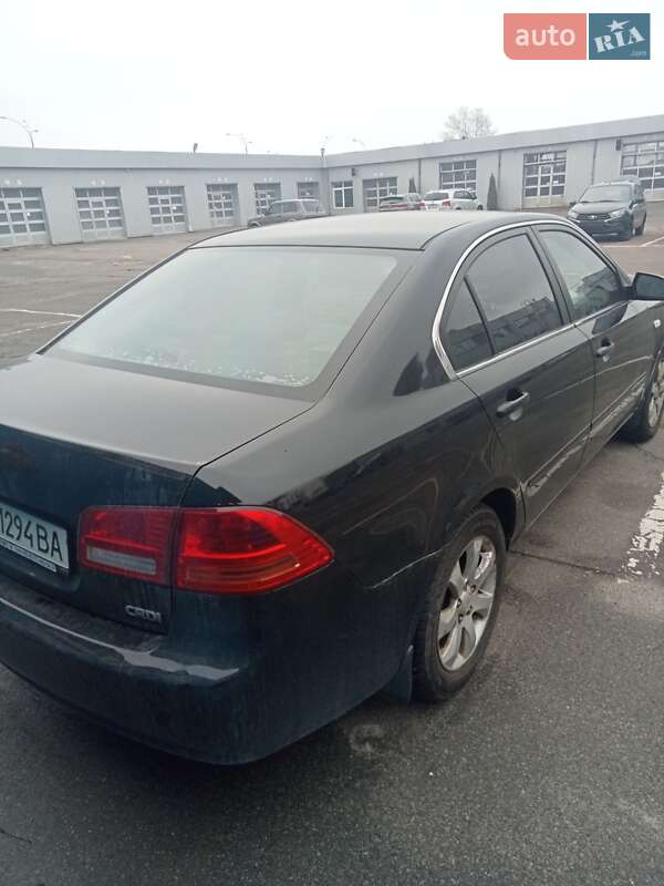 Седан Kia Magentis 2007 в Киеве