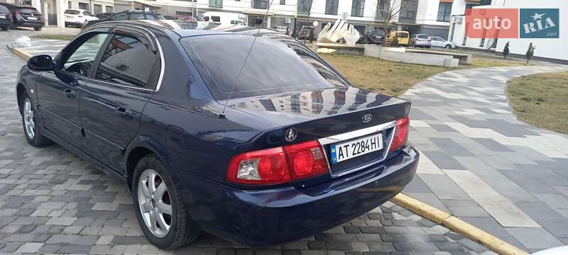 Седан Kia Magentis 2003 в Ивано-Франковске
