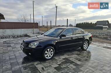 Седан Kia Magentis 2008 в Тернополі