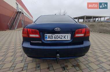 Седан Kia Magentis 2006 в 