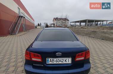 Седан Kia Magentis 2006 в 