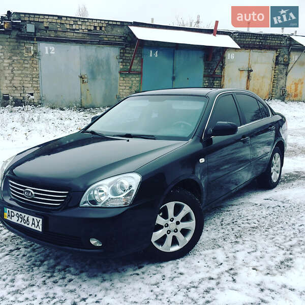 Седан Kia Magentis 2007 в Запоріжжі