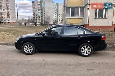 Седан Kia Magentis 2007 в Чернігові