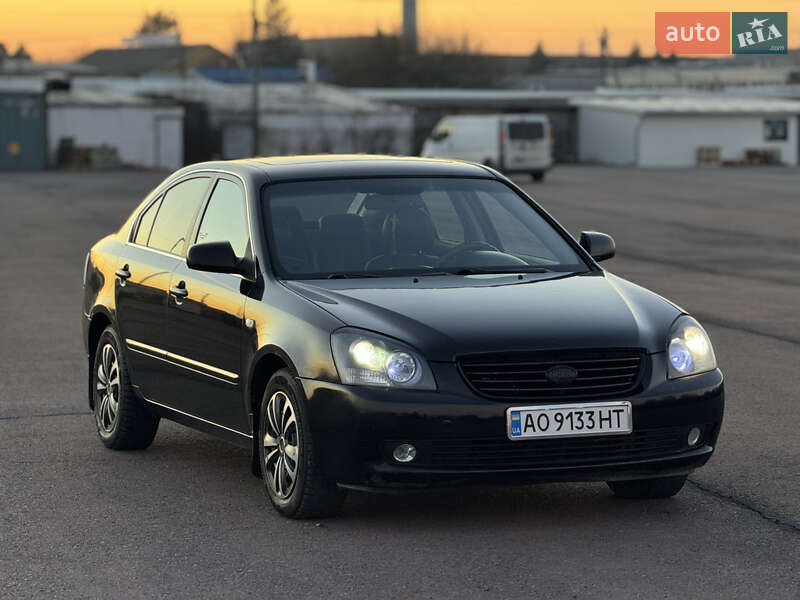 Седан Kia Magentis 2006 в Ужгороде