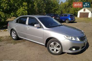 Седан Kia Magentis 2009 в Золотоноші