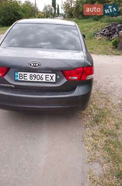 Седан Kia Magentis 2008 в 