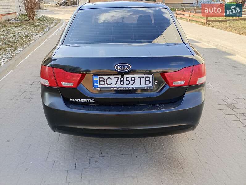 Седан Kia Magentis 2008 в Львове