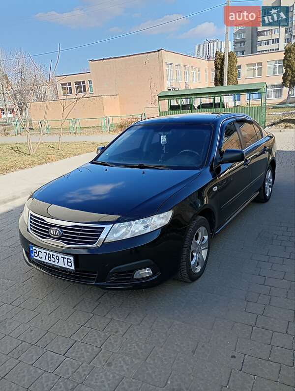 Седан Kia Magentis 2008 в Львове