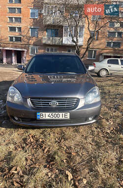 Седан Kia Magentis 2008 в Машівка