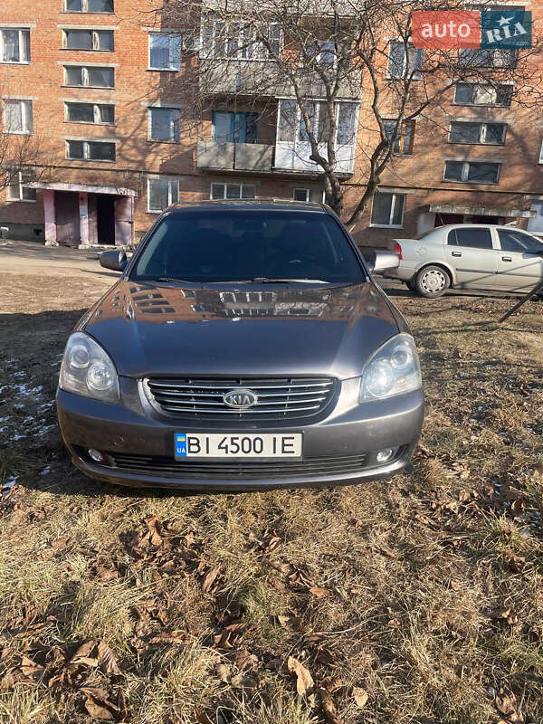 Kia Magentis 2008