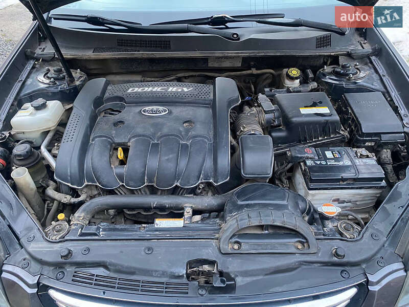 Седан Kia Magentis 2007 в Бердичеві