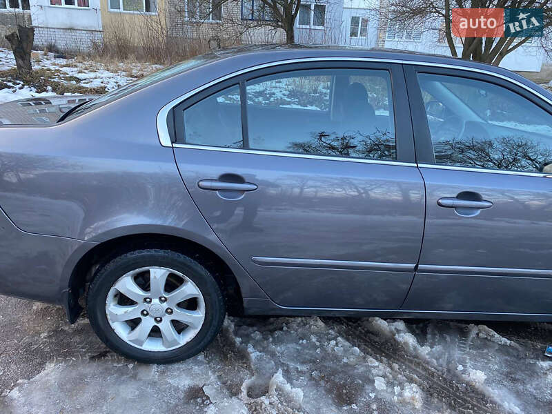 Седан Kia Magentis 2007 в Бердичеві