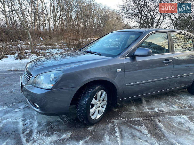 Седан Kia Magentis 2007 в Бердичеві