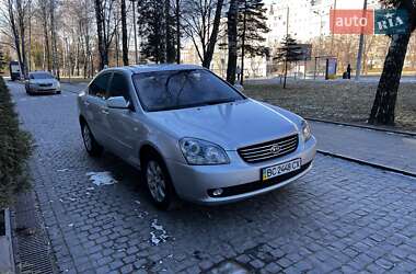 Седан Kia Magentis 2008 в Львові