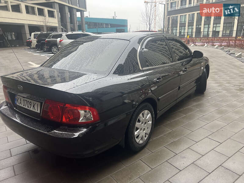 Седан Kia Magentis 2004 в Киеве