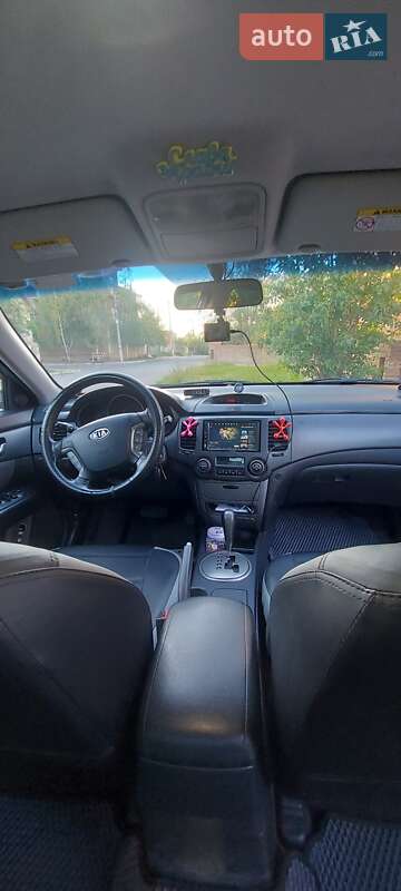 Седан Kia Magentis 2008 в Білгороді-Дністровському