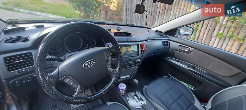 Седан Kia Magentis 2008 в Білгороді-Дністровському