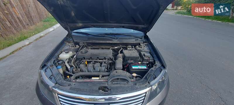 Седан Kia Magentis 2008 в Білгороді-Дністровському