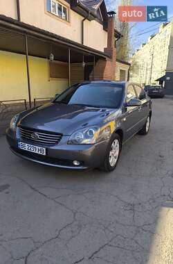 Седан Kia Magentis 2006 в Миколаєві